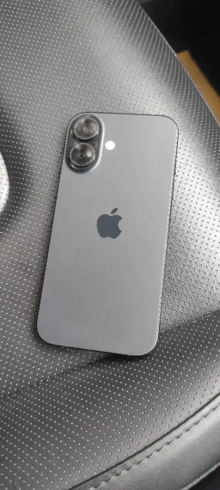 Iphone 16 128gb baru 3 bulan pake