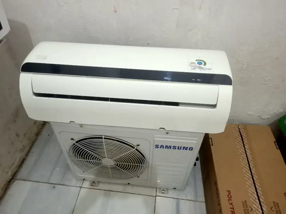 Jual ac samsung  R410 .1 pk lowwat 700 watt ori semua