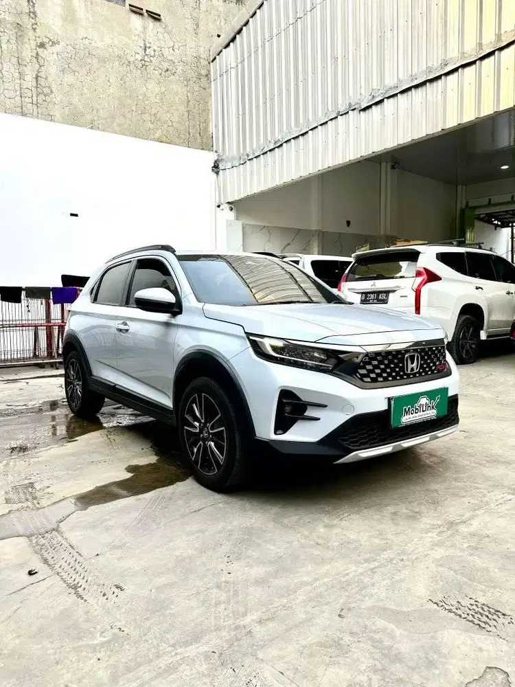 DP 5JT HONDA WRV 1.5 RS SENSING AT 2023