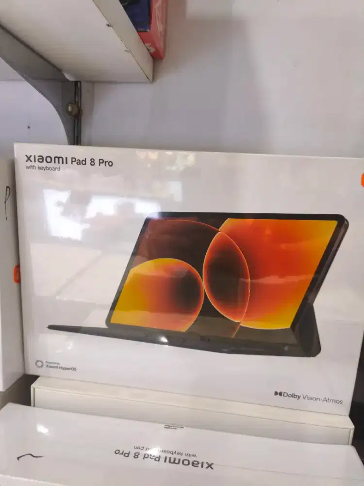 Xiaomi pad 8 pro 8/256