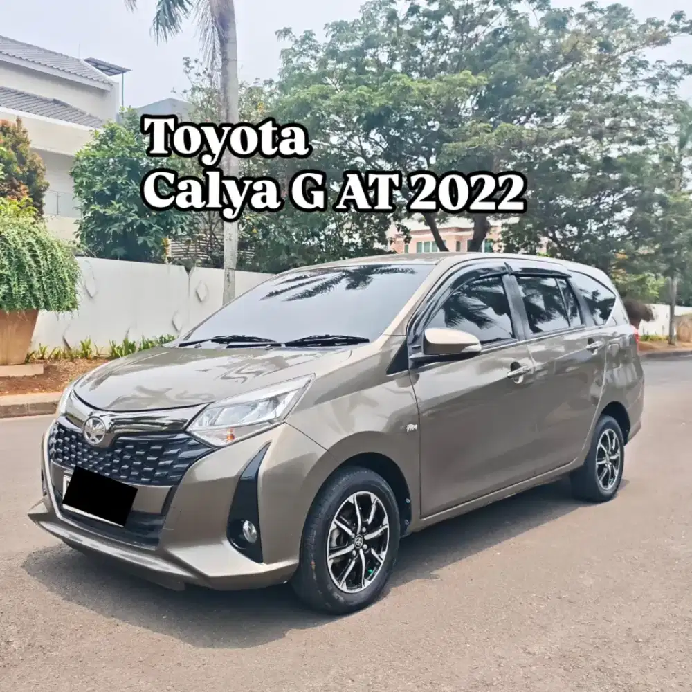 Calya g matic 2022