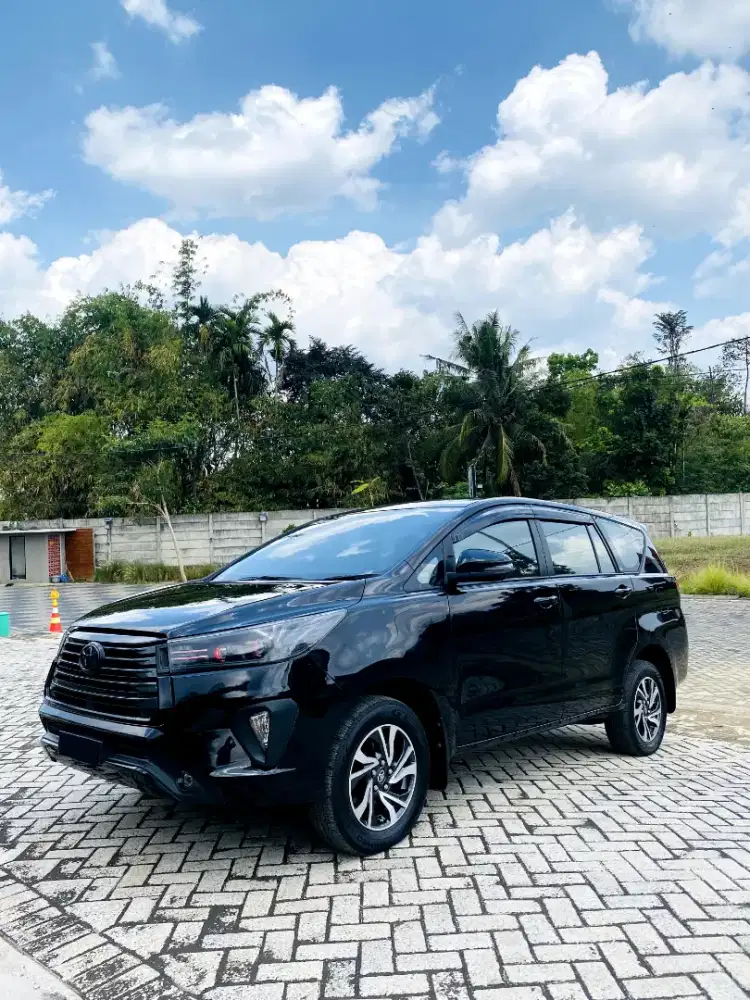 Innova Diesel Matic Desember2024Cruise Control & Sudah Retract Spion