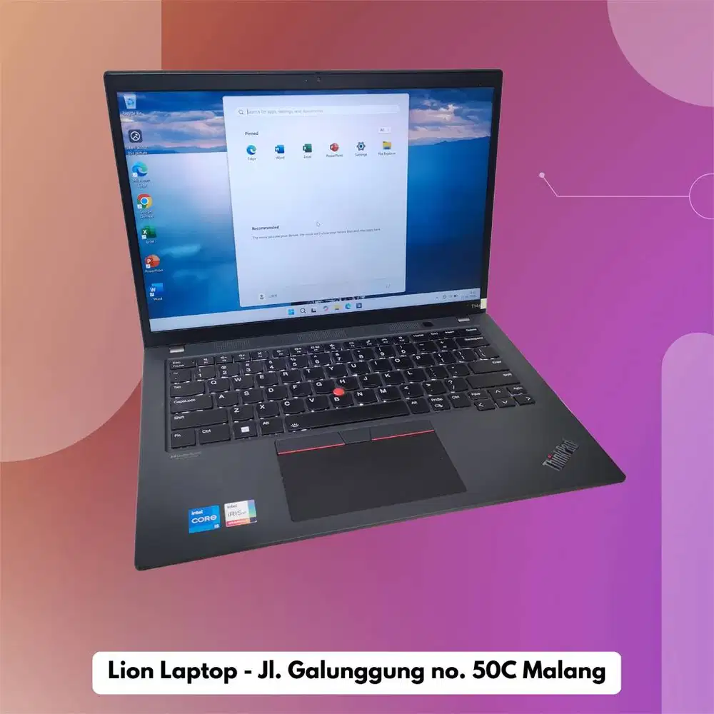Core i5 GEN 12 8/256 Lenovo Thinkpad T14s gen 3 [26|10]