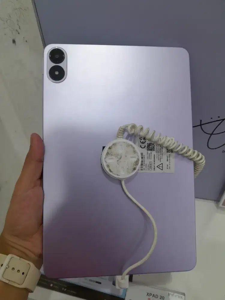 Infinix xpad 20