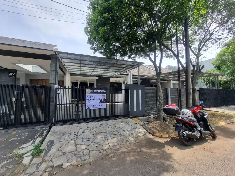 Rumah Lux Batununggal Mulia, Kompleks Batununggal Indah, Kota Bandung