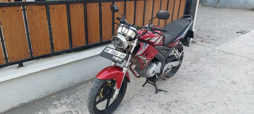 Yamaha vixion OLD BAGUS MURAH
