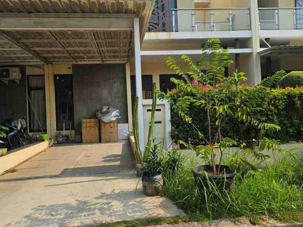 Dijual Rumah di Perumahan Harapan Indah Cluster Arana, Setia Asih Taruma Jaya, Bekasi