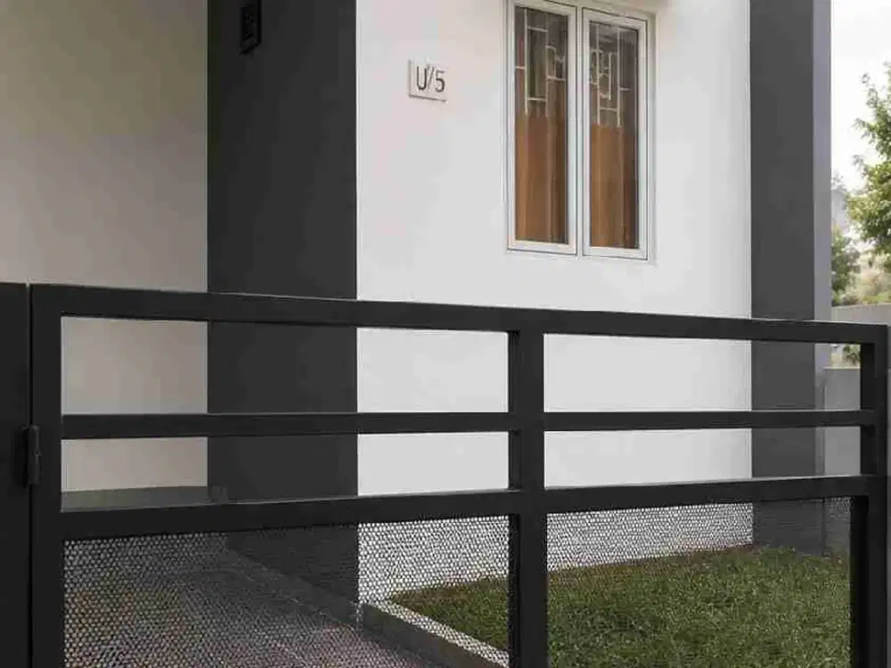 Rumah 1 lantai di Jatikramat, Bekasi