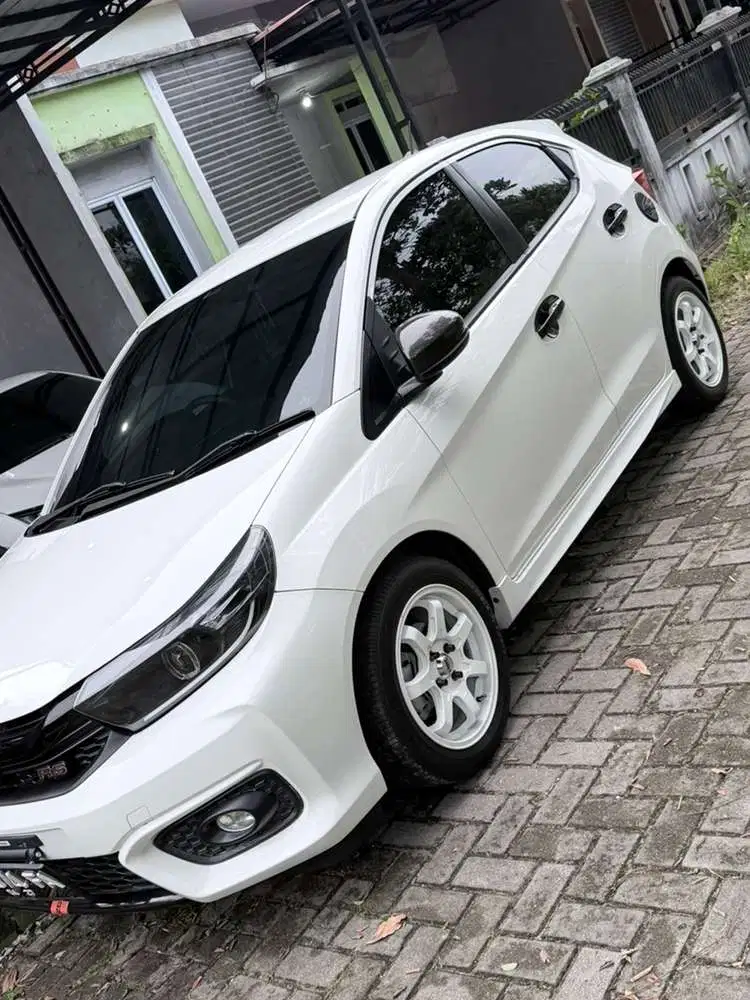 Honda Brio 2022 Bensin RS
