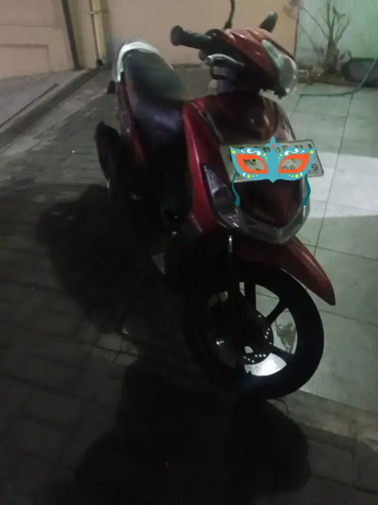 Mio sporty  tahun 2009