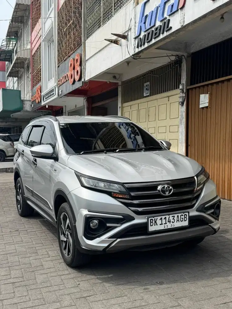 Toyota Rush GR Sport Automatic