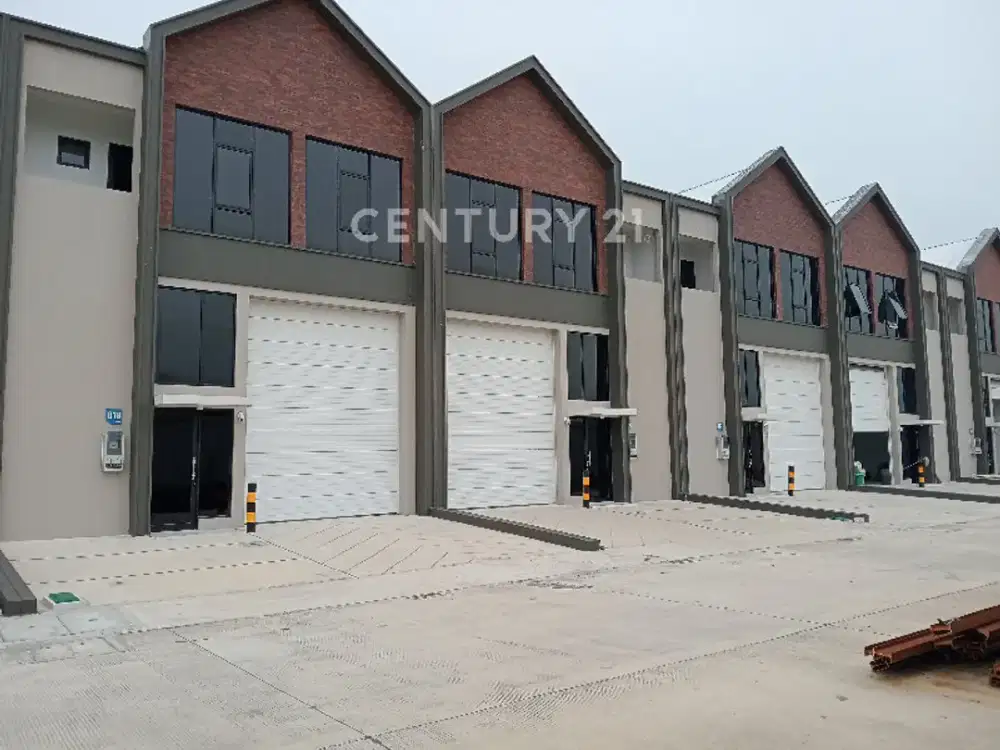 Gudang Multiguna Bizpark PIK 2 Tangerang