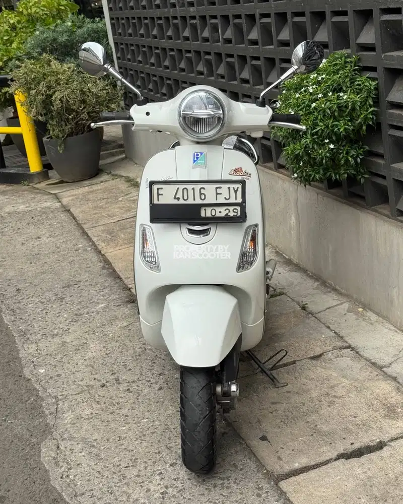 PIAGGIO VESPA LX 125 iGET FACELIFT 2023