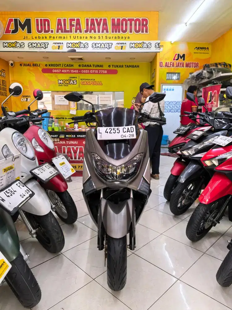 Yamaha nmax 155 CBS th 2018