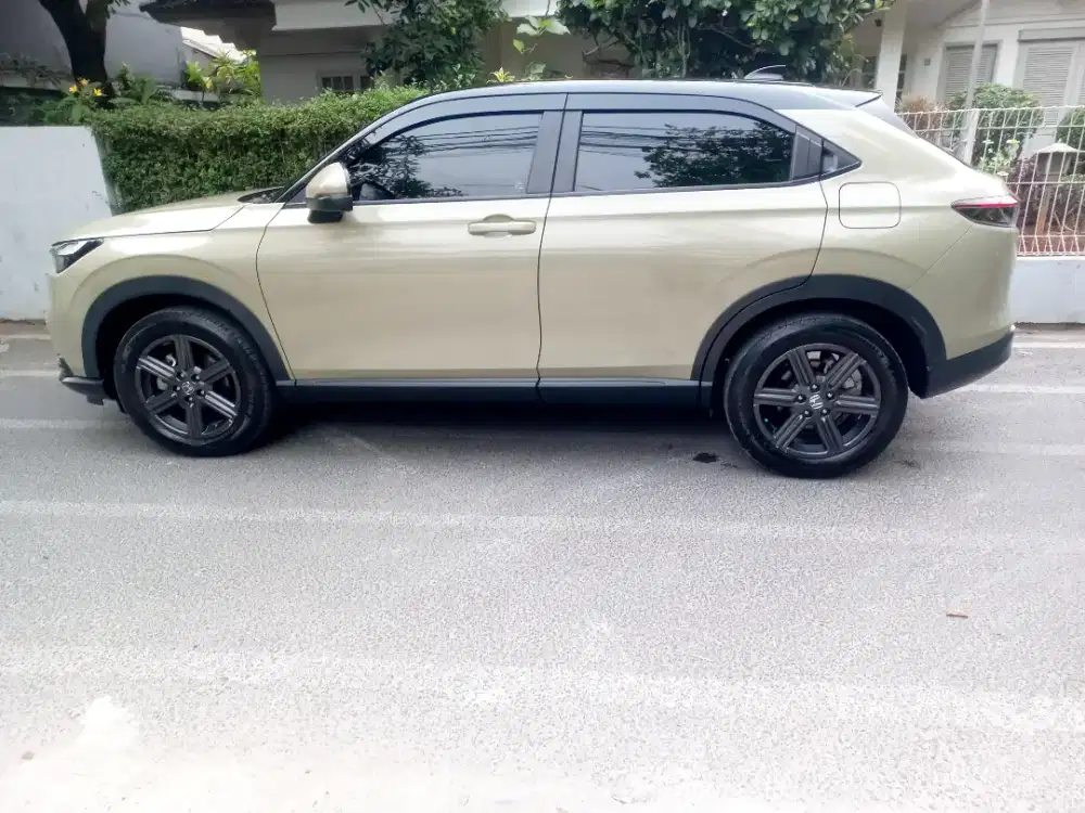 HRV E CVT AT 2023 Harga cash