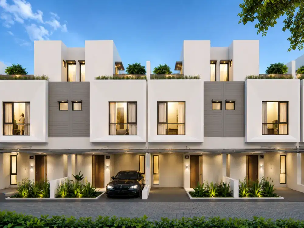 Rumah Type Elegant