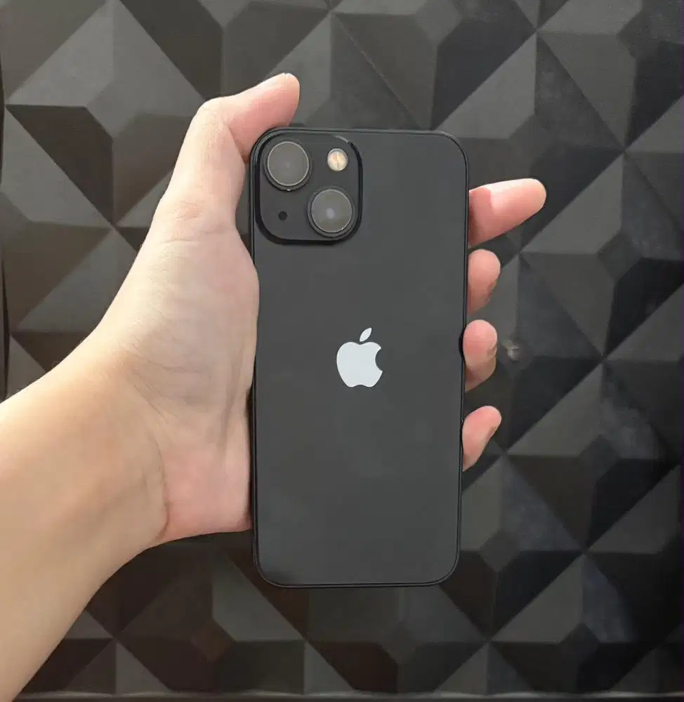 Iphone 13 Mini 256 GB IBOX. Fullset ORI No Minus.