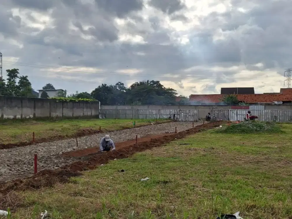Tanah Pamulang MURAH, 5 menit ke UNPAM Pusat