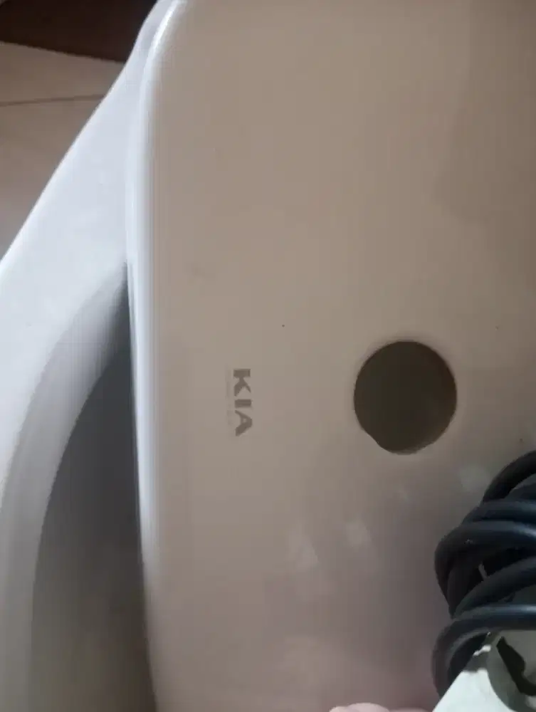 Jual WC duduk masih baru
