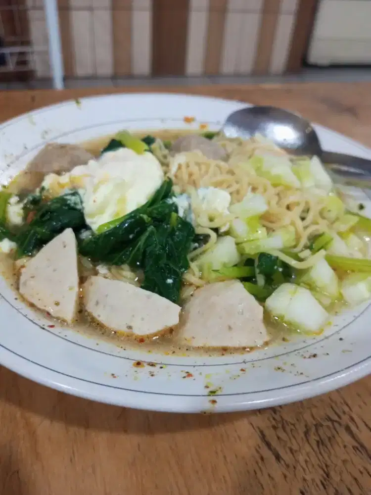Loker warung mie ayam bakso