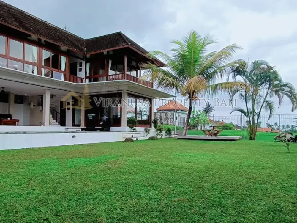 2-Bedroom Villa with Rice Field Views in Ubud, Bali
