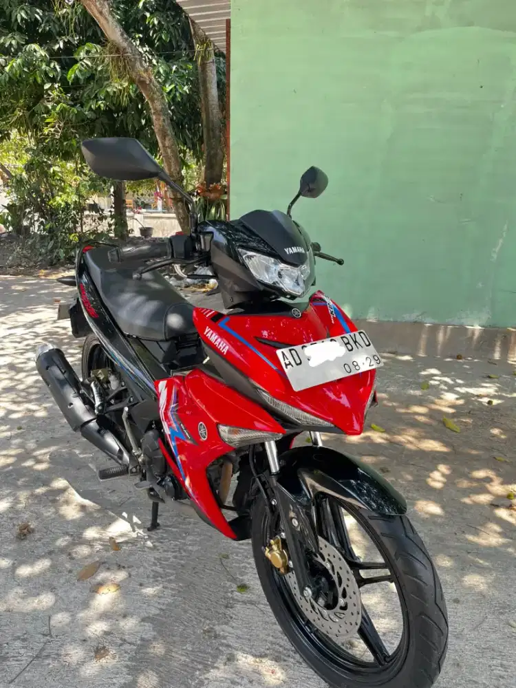 Yamaha MX KING V2 2024