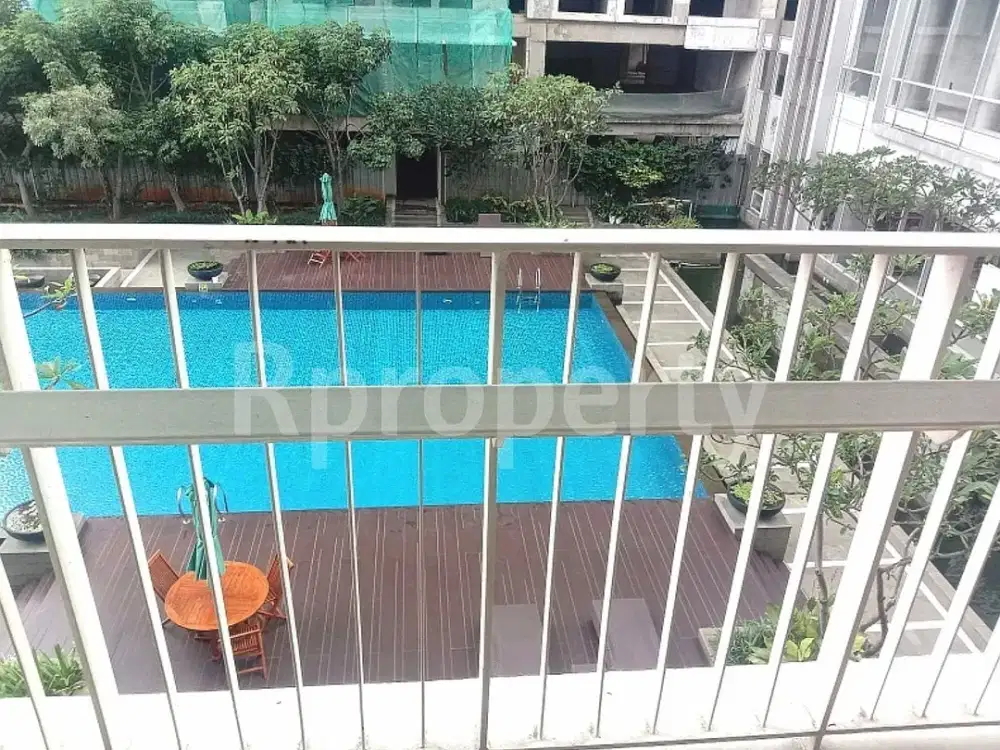 Jual ApartemCepat Aspen Residence Fatmawati samping One Bel Park Mall Jakarta Selatan