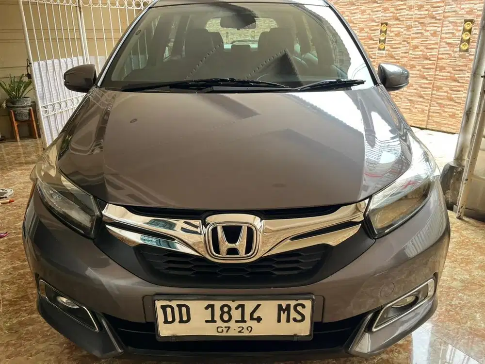 Honda new mobilio prestige metic 2019