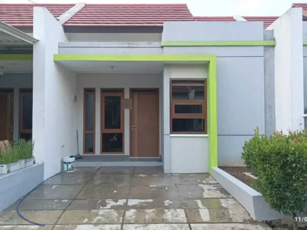 Dijual Rumah Minimalis Siap Huni di Derwati Bandung