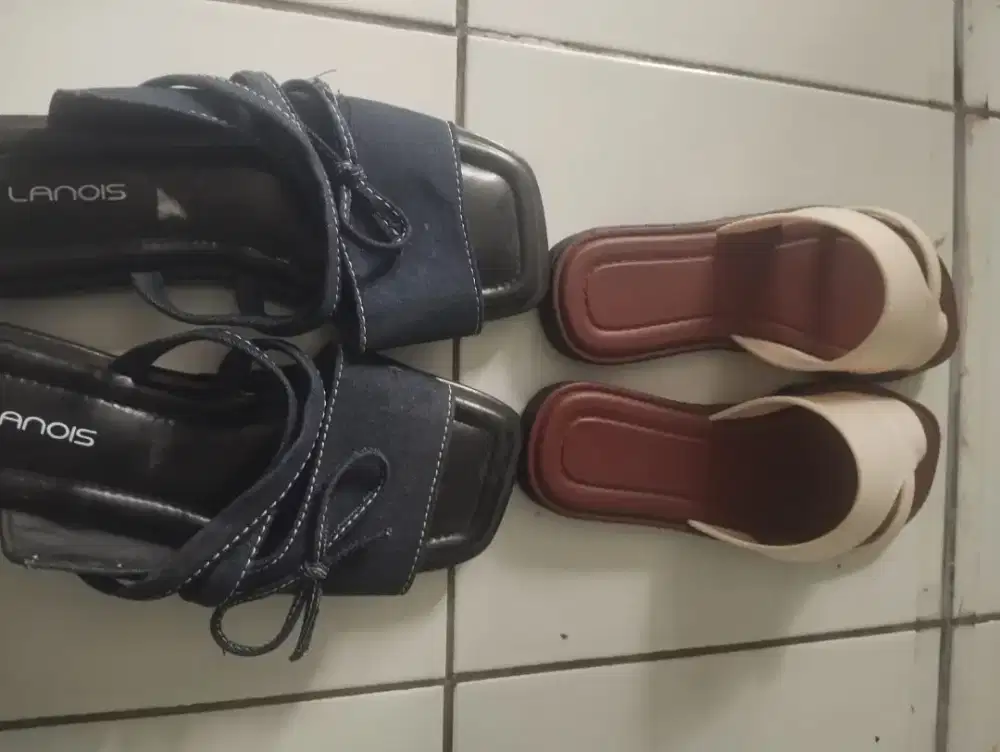 Sandal wanita baru