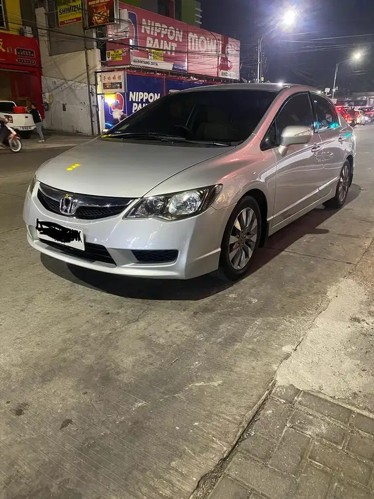 Honda civic fd 2011 antik