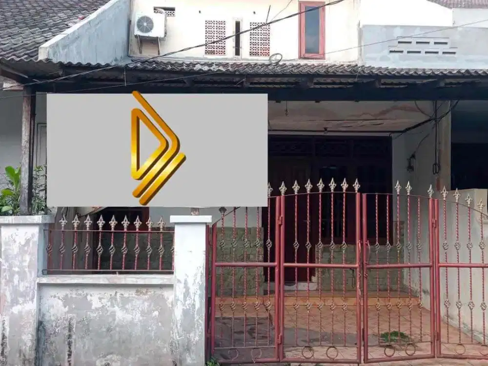 Dijual Rumah Kranggan Permai, 
Harga Murah Tapi Lokasi Strategis Dekat LRT Cibubur
