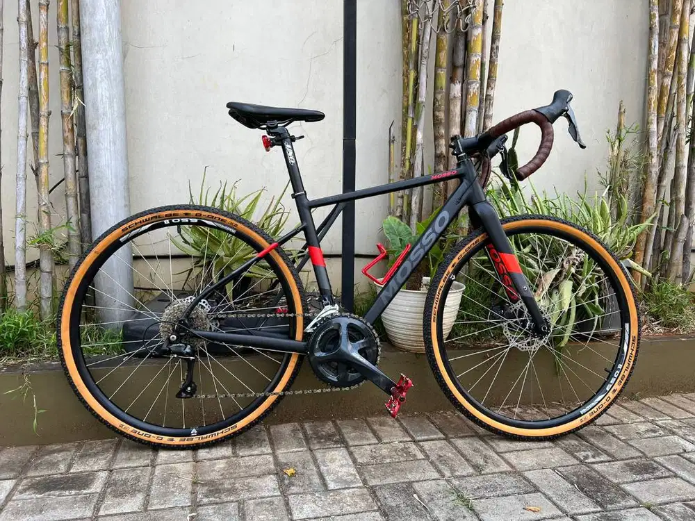 Sepeda Gravel - Mosso
