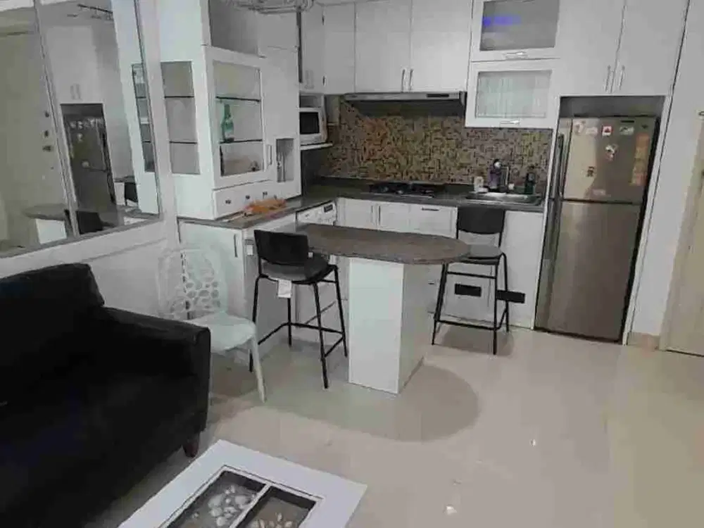 Sewakan Harian,Mingguan,Bulanan 2kmr apartemen city home moi siap huni