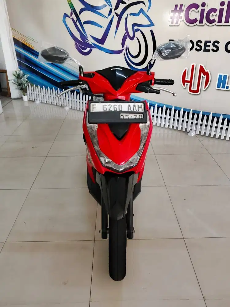 honda beat tahun 2023