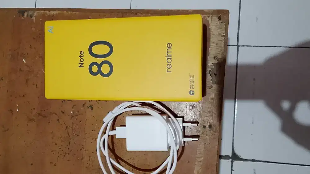 Realme Note 80 Like New