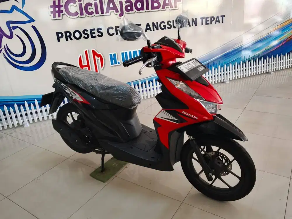 honda beat tahun 2023