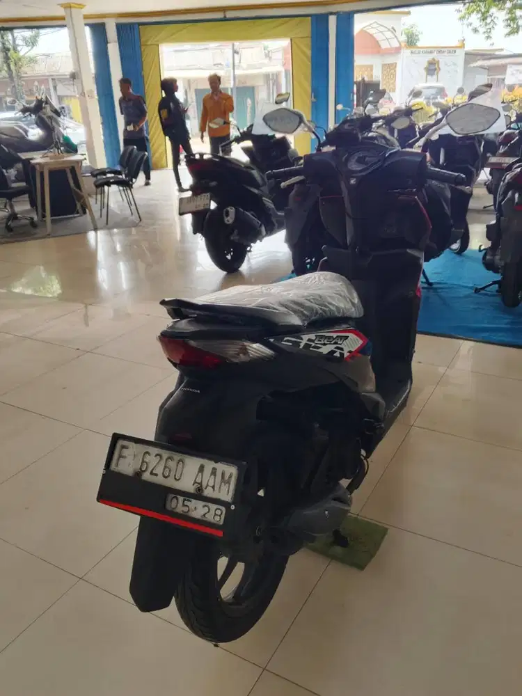 honda beat tahun 2023