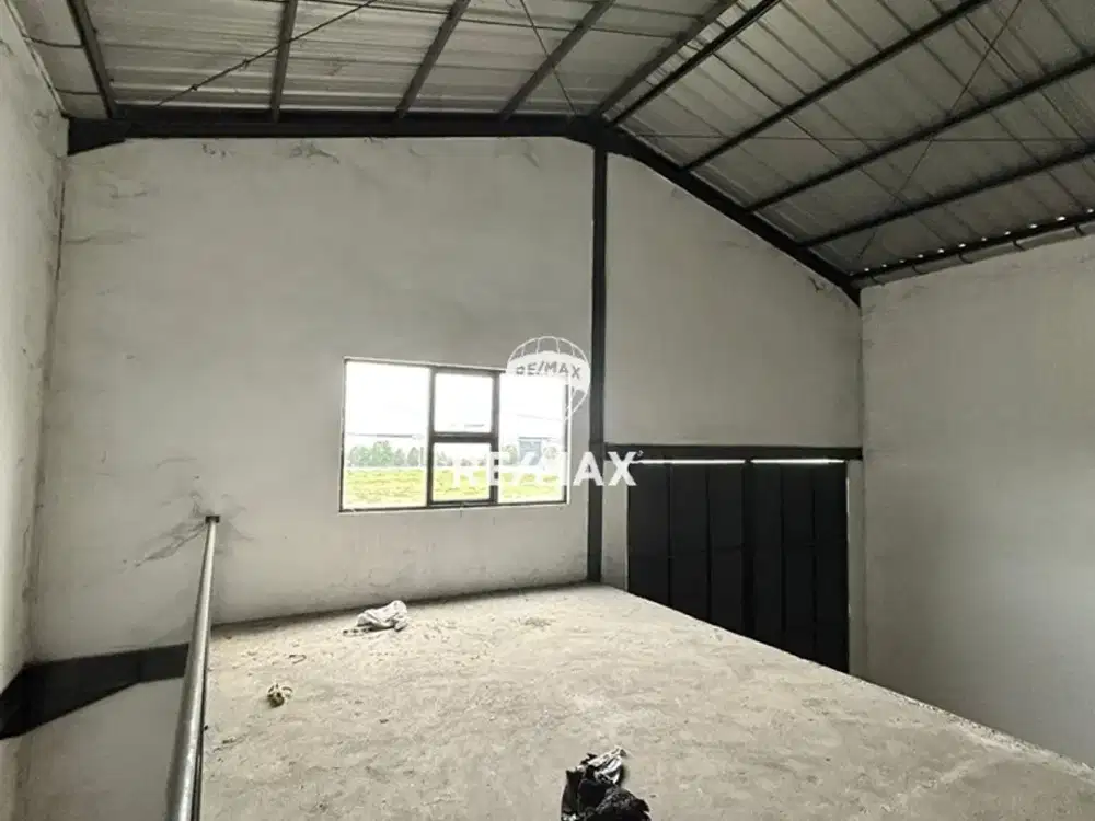 DIJUAL DAN SEWA GUDANG STRATEGIS DI KOSAMBI TANGERANG