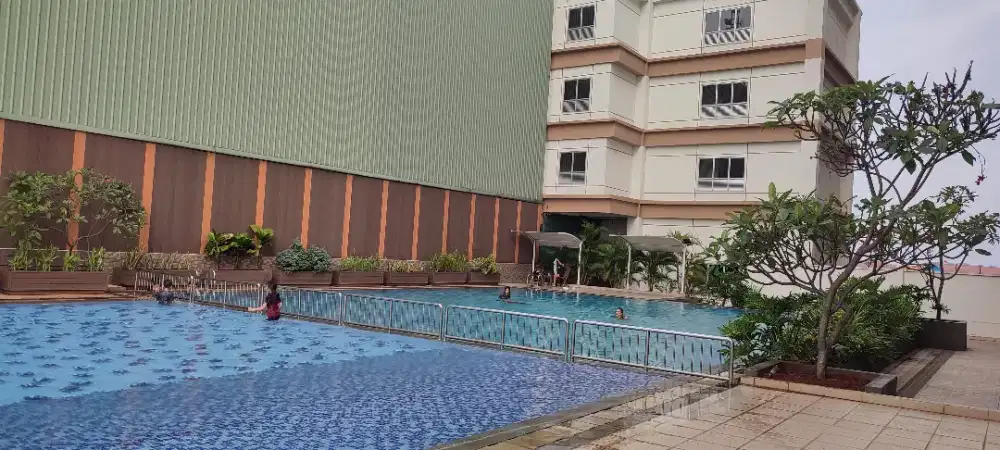 Kursus renang privat
