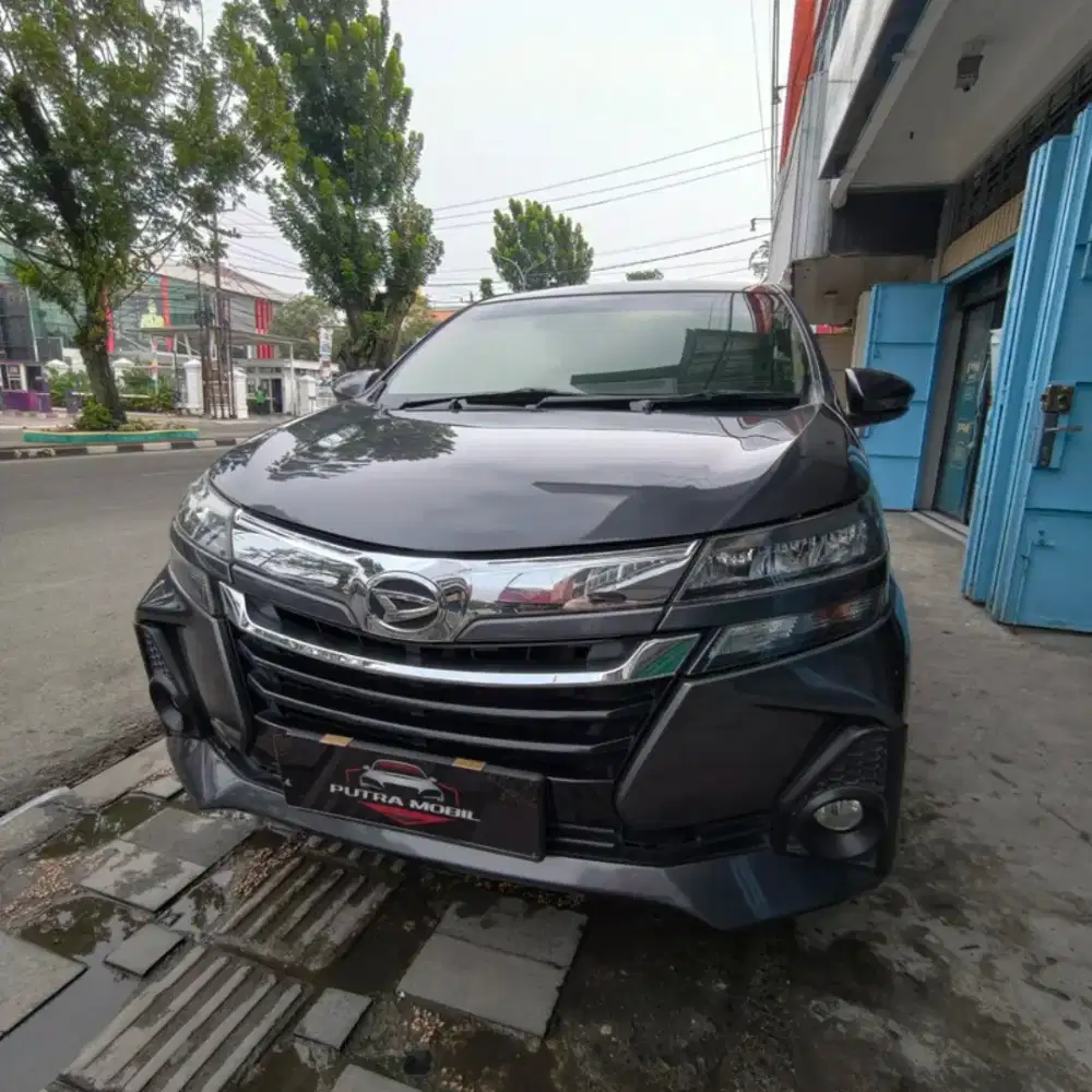 Daihatsu Xenia 1.3 R AT 2020 Grey Abu-abu