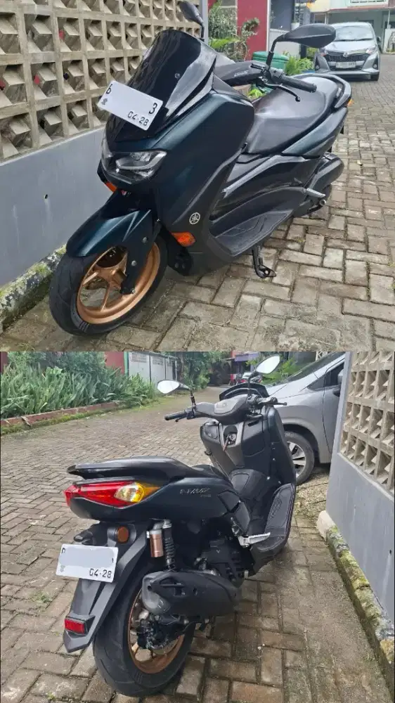 Yamaha Nmax New 2023