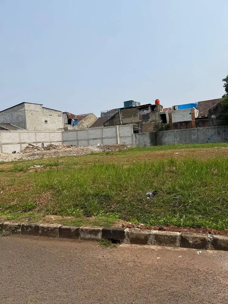 DIJUAL TANAH KAVLING PREMIUM – TAMAN PERMATA BUANA, JAKARTA BARAT