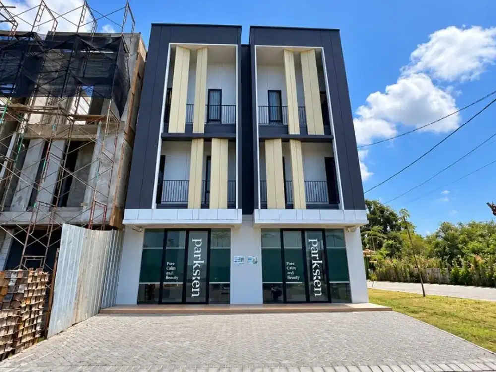 Dijual Rumah Kost di Park Stay, Rungkut, Surabaya