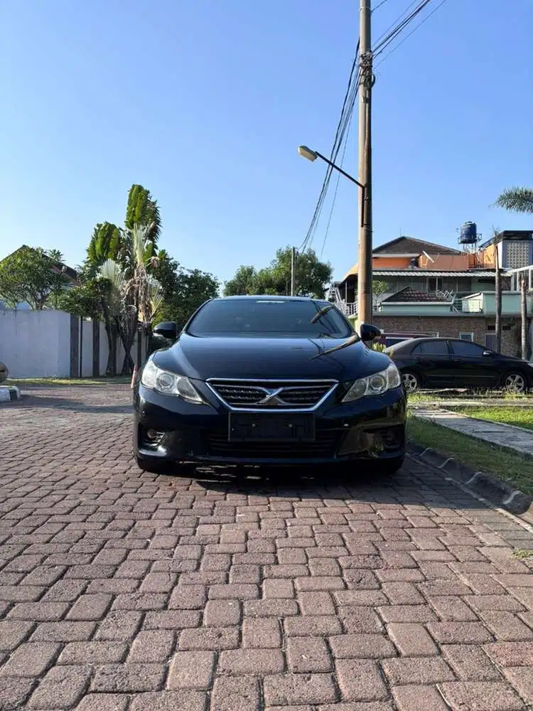 Toyota Mark X 2012 Bensin