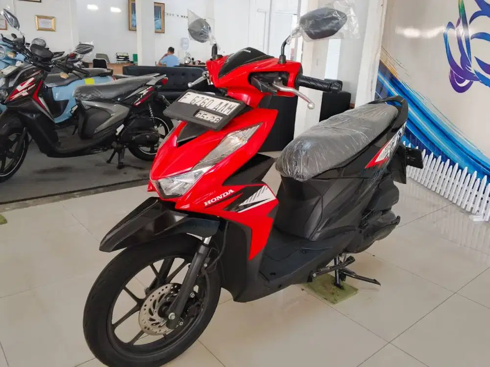honda beat tahun 2023