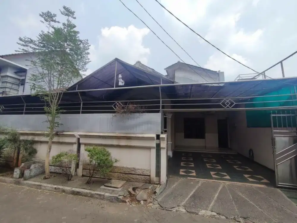 Dijual Rumah Gandeng Lokasi di Sunter