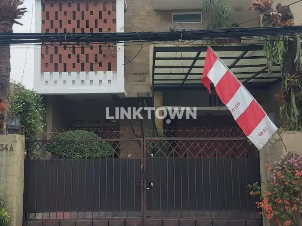 DIJUAL RUMAH DI JAKARTA SELATAN SIAP HUNI