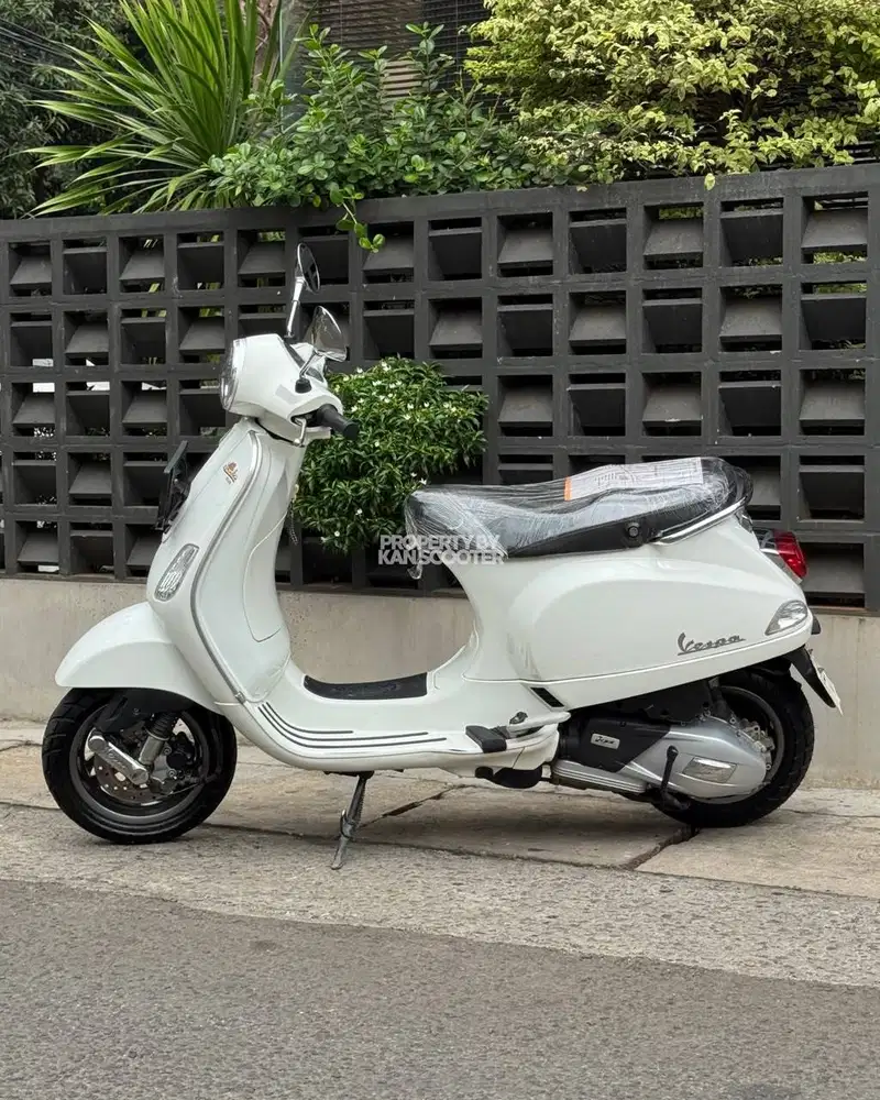 VESPA LX 125 iGET FACELIFT 2023 NO MINUS
