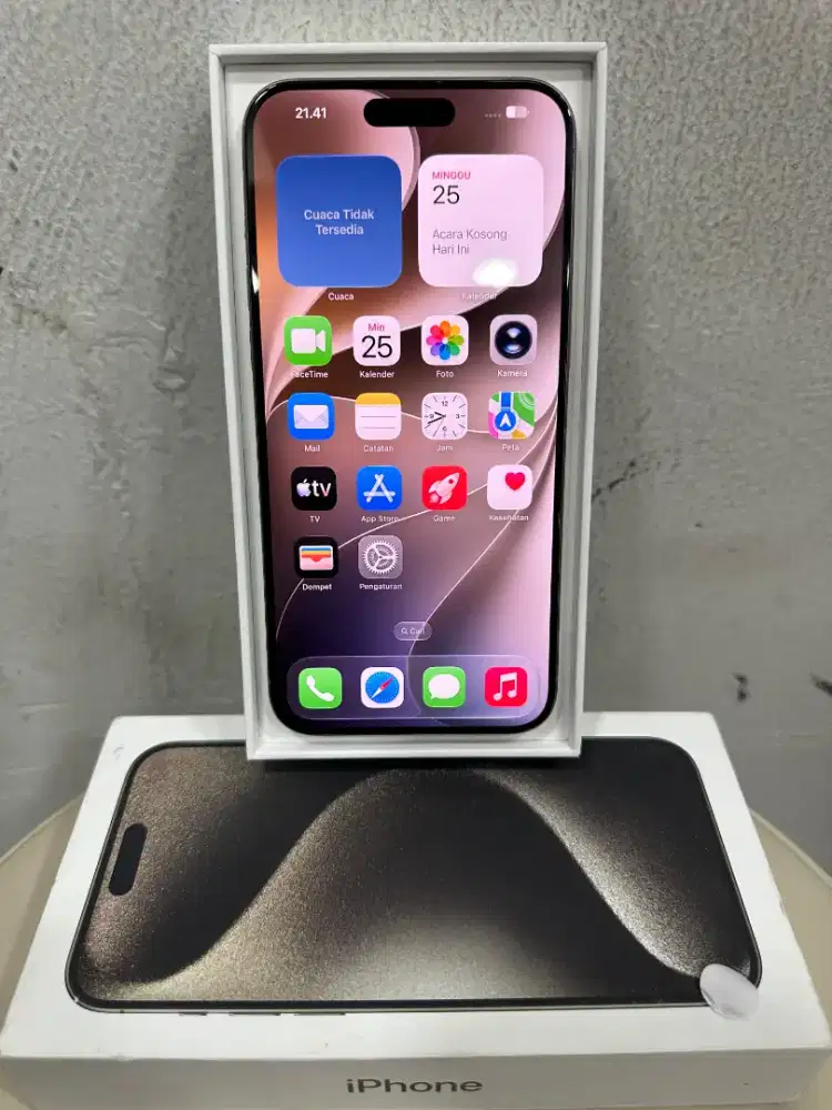 Iphone 15 Promax 256GB Ibox